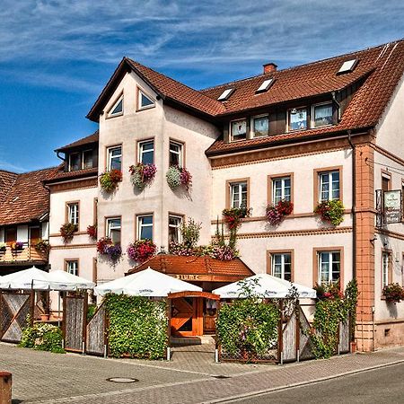 Gasthaus Blume Willstätt Exteriér fotografie