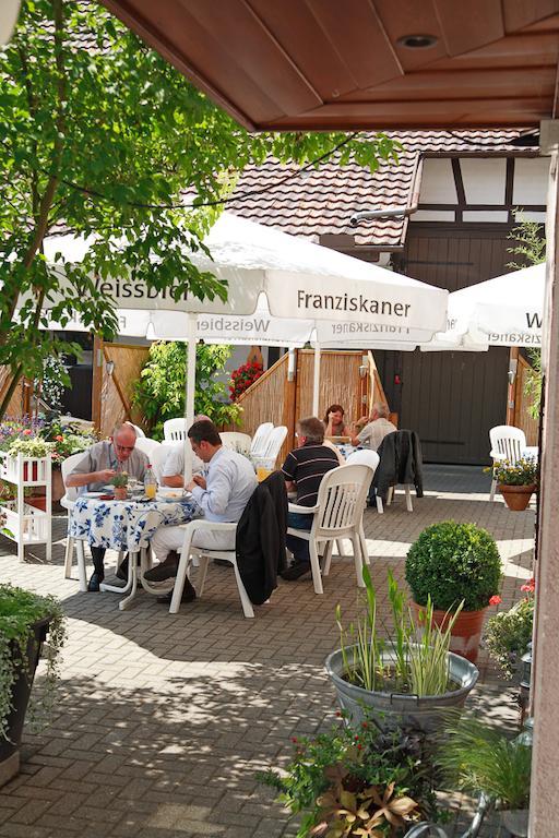 Gasthaus Blume Willstätt Exteriér fotografie