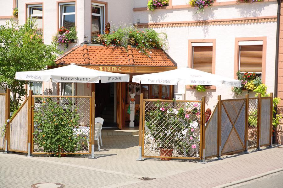Gasthaus Blume Willstätt Exteriér fotografie